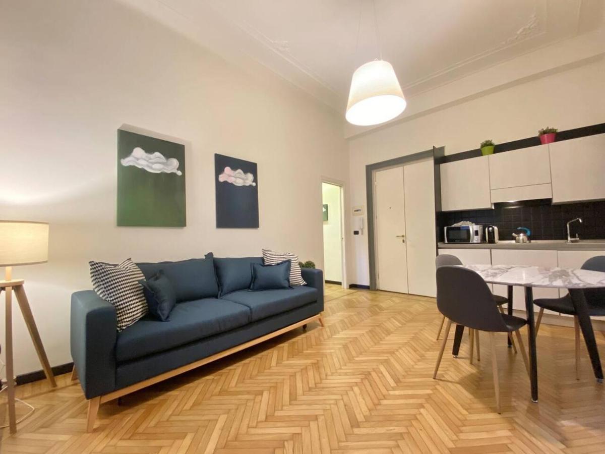 Zecca Suite Genua Exterior foto